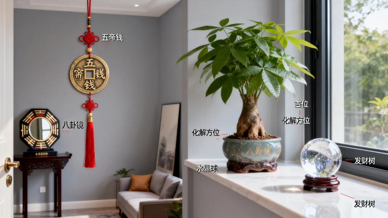 家宅祸害怎么化解吉凶,家宅祸害如何化解才能转运旺宅? 家宅祸害怎么化解吉凶,家宅祸害如何化解才能转运旺宅?