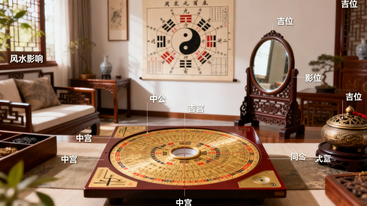 中宫吉凶是怎么回事,中宫吉凶对风水有何影响? 中宫吉凶是怎么回事,中宫吉凶对风水有何影响?