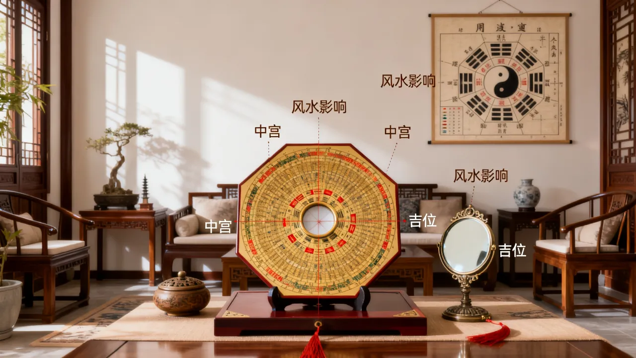 中宫吉凶是怎么回事,中宫吉凶对风水有何影响? 中宫吉凶是怎么回事,中宫吉凶对风水有何影响?