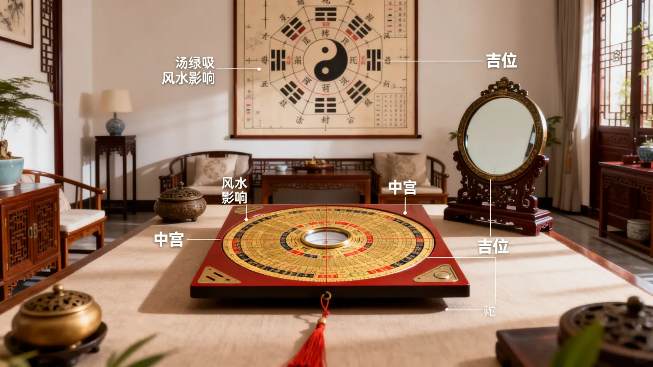 中宫吉凶是怎么回事,中宫吉凶对风水有何影响? 中宫吉凶是怎么回事,中宫吉凶对风水有何影响?