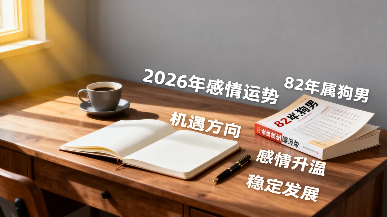 82年属狗男2026年感情运势如何,属狗男机遇在何方 82年属狗男2026年感情运势如何,属狗男机遇在何方