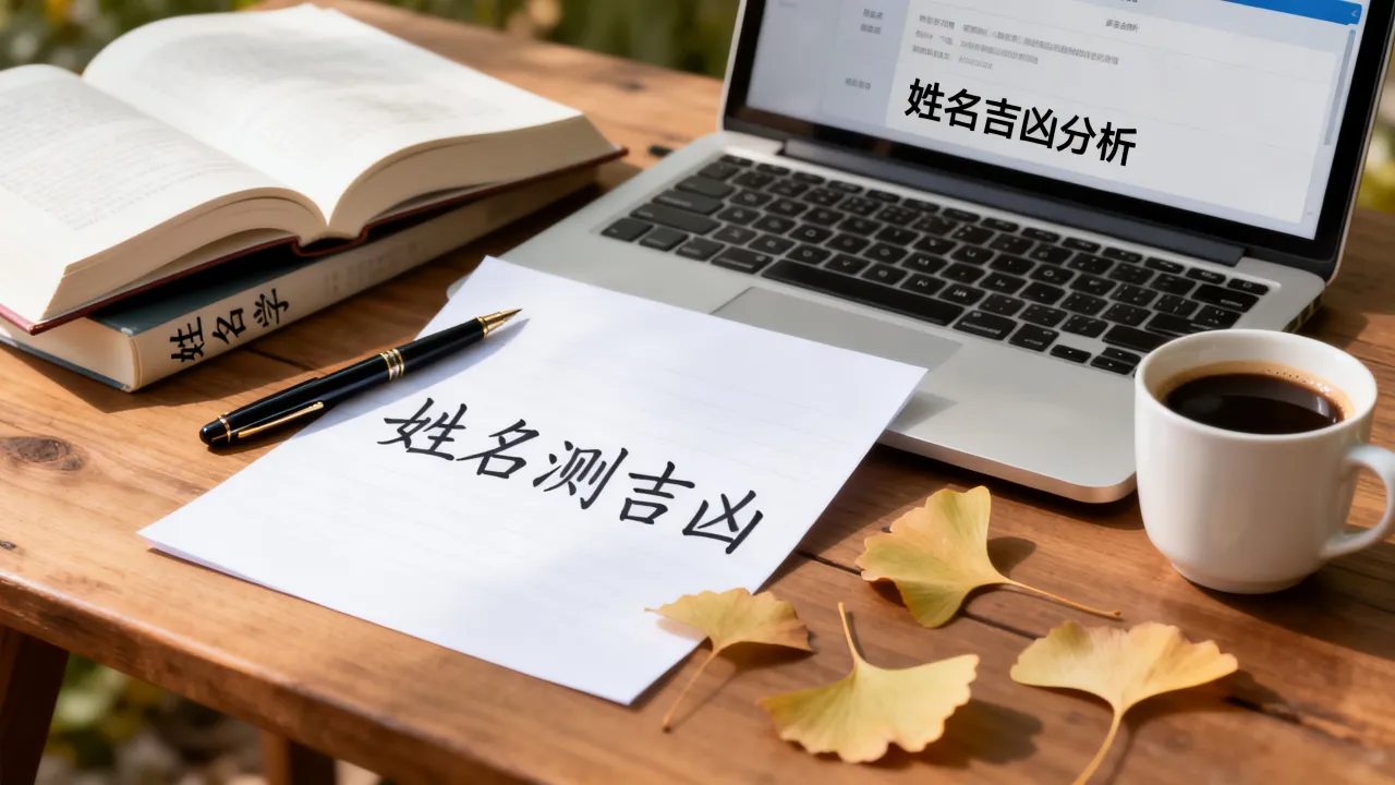 叫名字看吉凶怎么看，姓名测吉凶准吗有什么科学依据