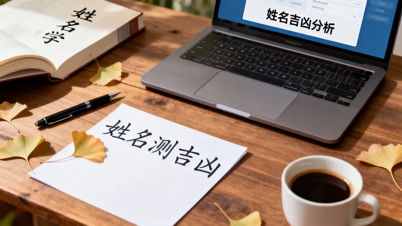 叫名字看吉凶怎么看，姓名测吉凶准吗有什么科学依据