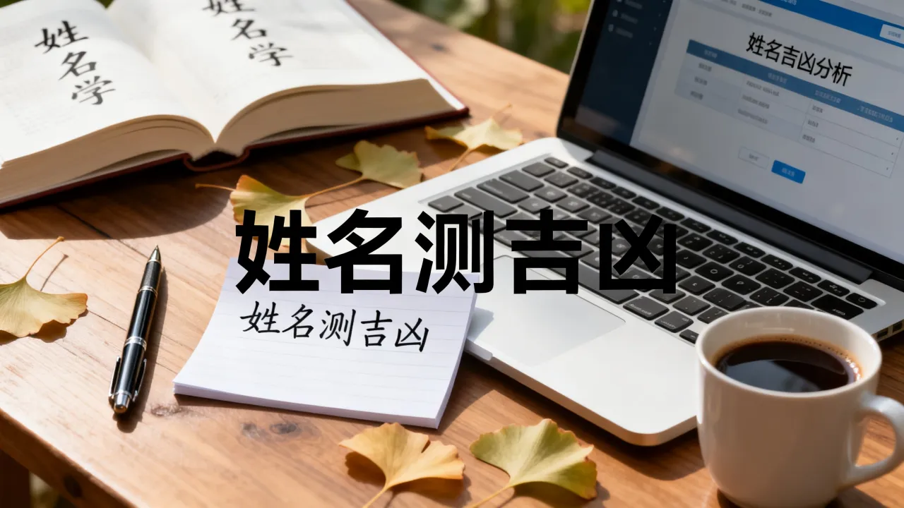 叫名字看吉凶怎么看，姓名测吉凶准吗有什么科学依据