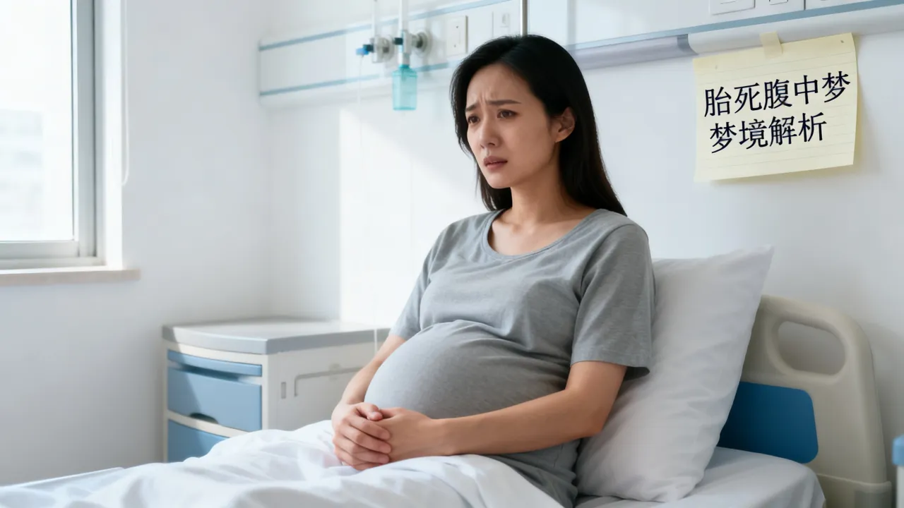 梦到别人胎死腹中怎么样,梦见别人胎死腹中是什么预兆 梦到别人胎死腹中怎么样,梦见别人胎死腹中是什么预兆