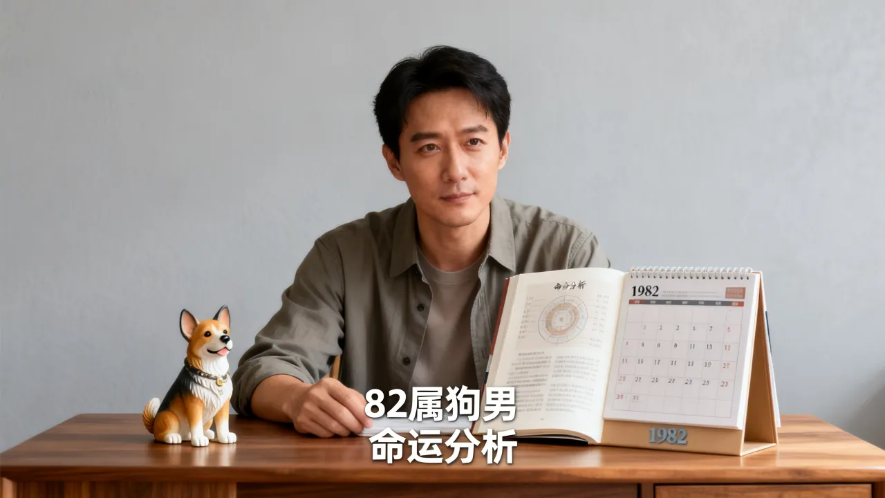 82属狗男一生的命运如何,属狗男人的命运好不好? 82属狗男一生的命运如何,属狗男人的命运好不好?