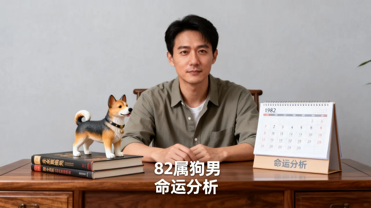 82属狗男一生的命运如何,属狗男人的命运好不好? 82属狗男一生的命运如何,属狗男人的命运好不好?