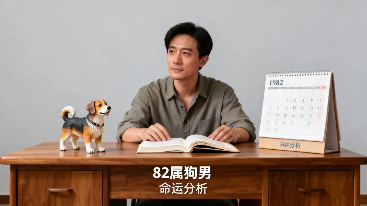 82属狗男一生的命运如何,属狗男人的命运好不好? 82属狗男一生的命运如何,属狗男人的命运好不好?