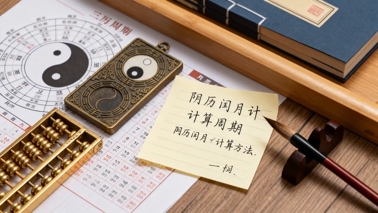 阴历闰月是怎么算的?闰月几年出现一次? 阴历闰月是怎么算的?闰月几年出现一次?