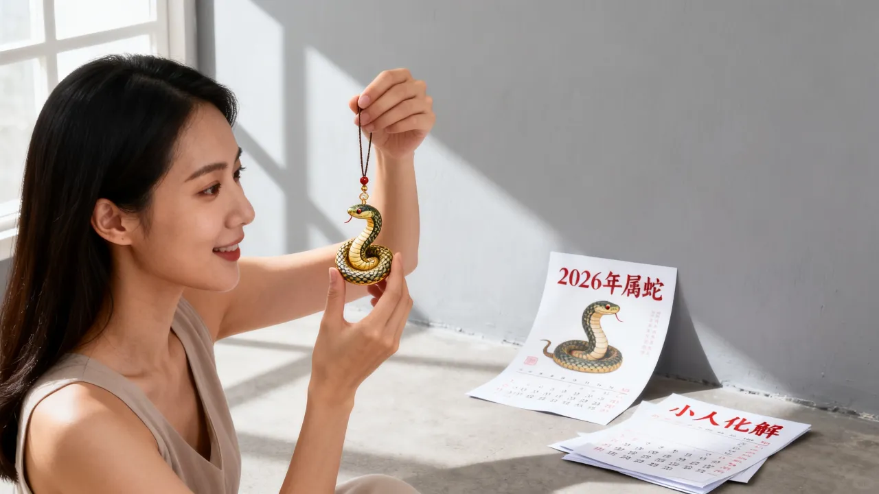 2026年属蛇的小人是谁,2026年属蛇怎么过好? 2026年属蛇的小人是谁,2026年属蛇怎么过好?