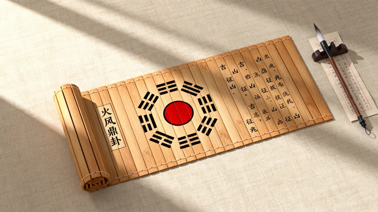 火风鼎卦是吉是凶,如何解读吉凶征兆? 火风鼎卦是吉是凶,如何解读吉凶征兆?