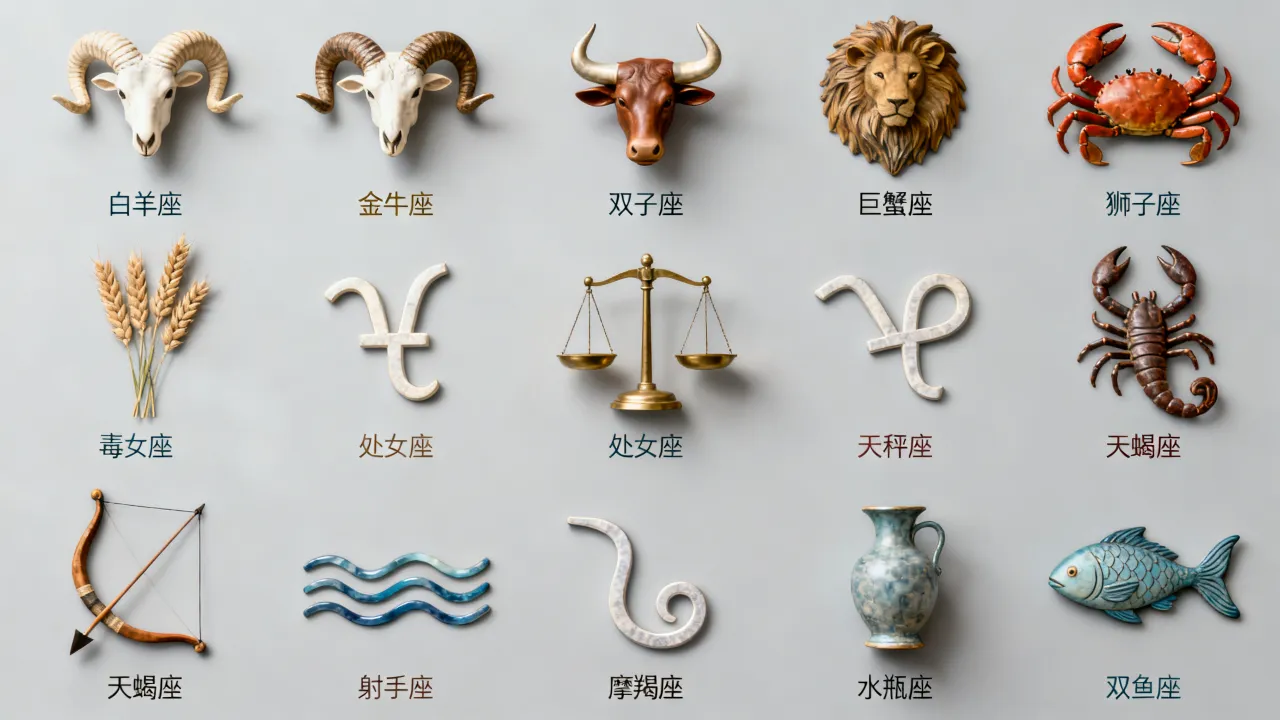 十二星座谁最强?最强星座实力排名大揭秘 十二星座谁最强?最强星座实力排名大揭秘