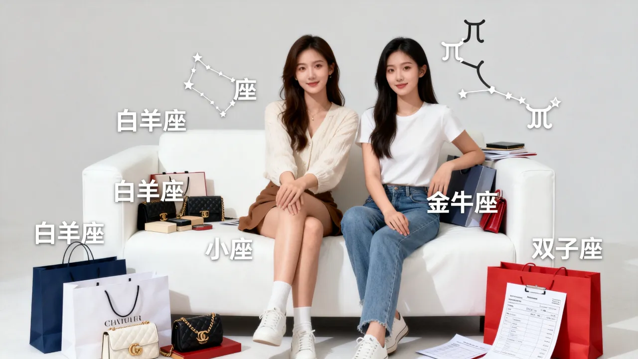十二星座哪些女生最败家,赔钱女排名准吗 十二星座哪些女生最败家,赔钱女排名准吗