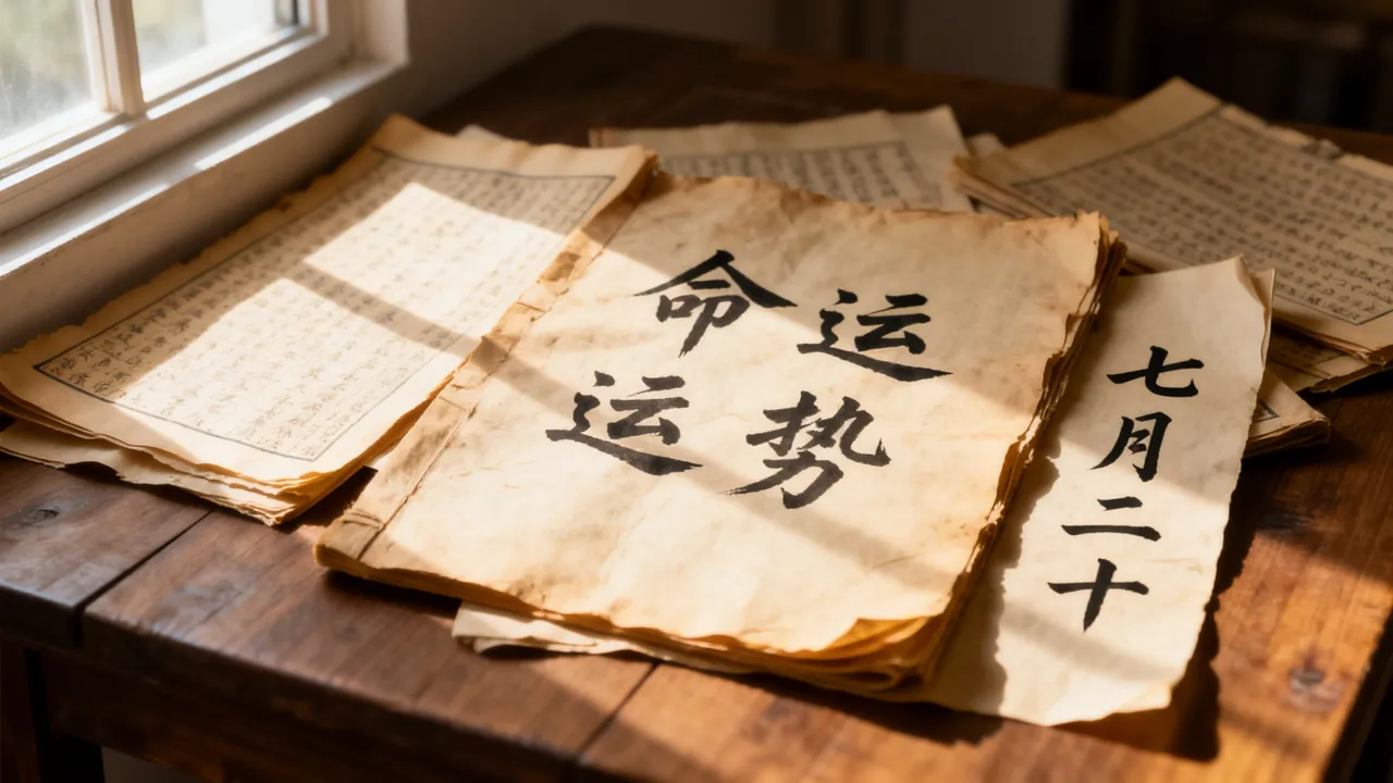 阴历七月二十出生的人命运如何,一生运势好不好 阴历七月二十出生的人命运如何,一生运势好不好
