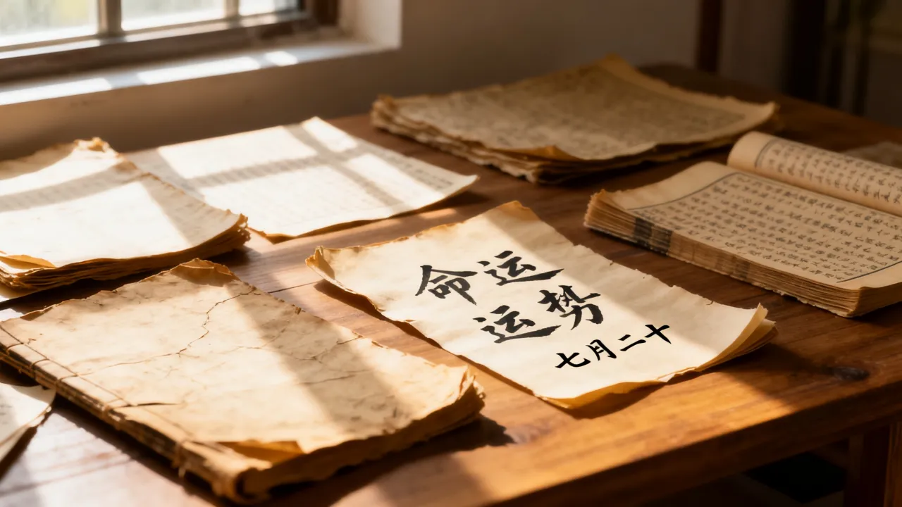 阴历七月二十出生的人命运如何,一生运势好不好 阴历七月二十出生的人命运如何,一生运势好不好