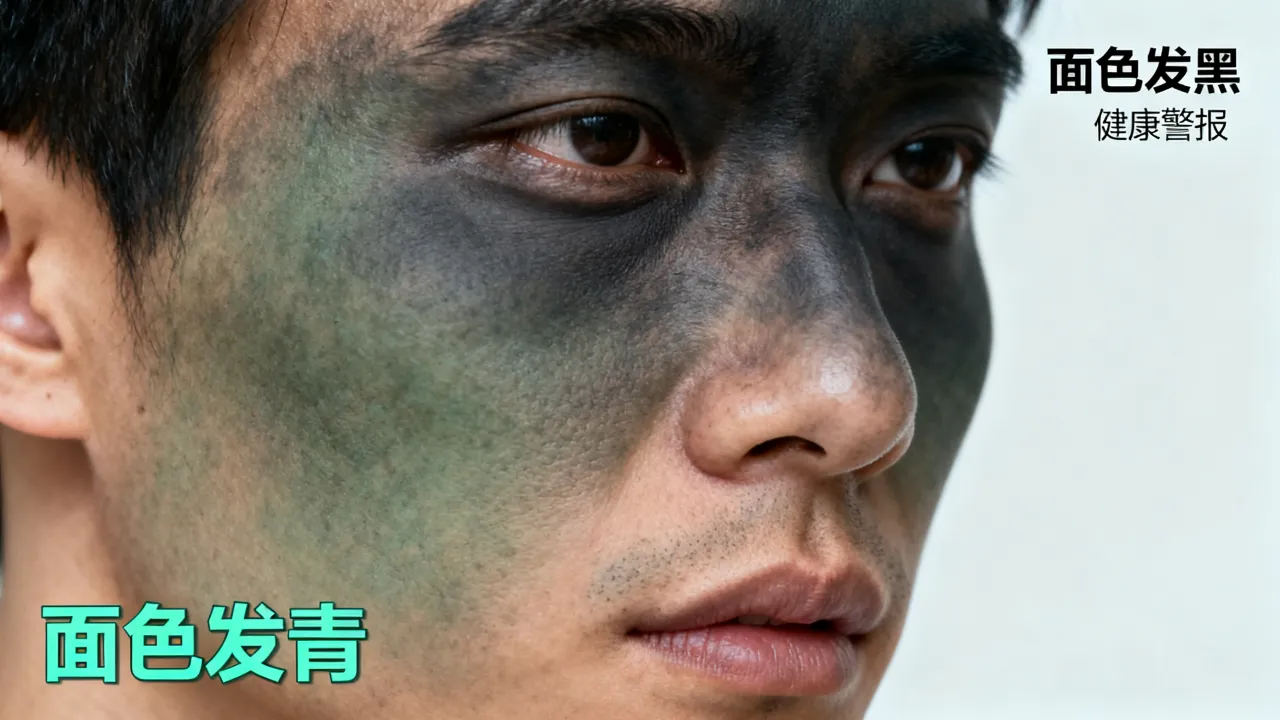 看面色论吉凶怎么看,面色发黑发青是健康警报吗 看面色论吉凶怎么看,面色发黑发青是健康警报吗