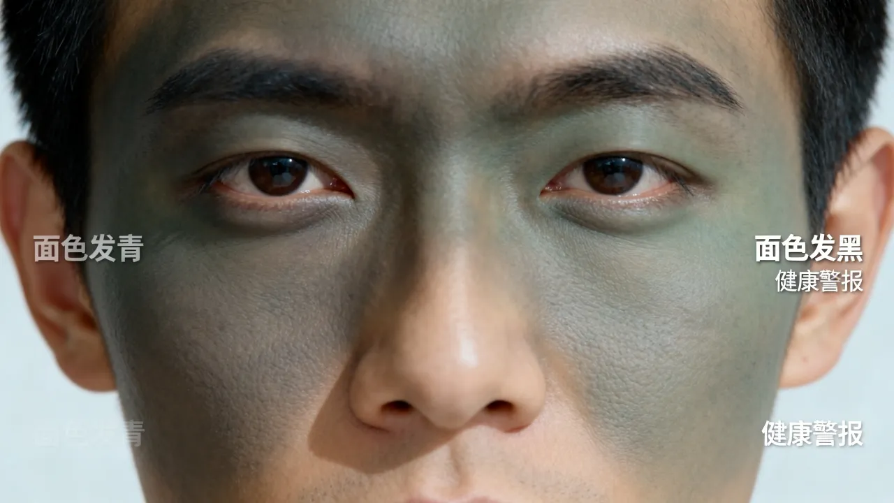看面色论吉凶怎么看,面色发黑发青是健康警报吗 看面色论吉凶怎么看,面色发黑发青是健康警报吗