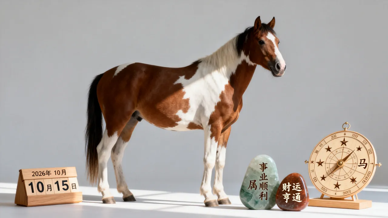 属马人2026年今日运势如何?属马今日运势查询详解 属马人2026年今日运势如何?属马今日运势查询详解
