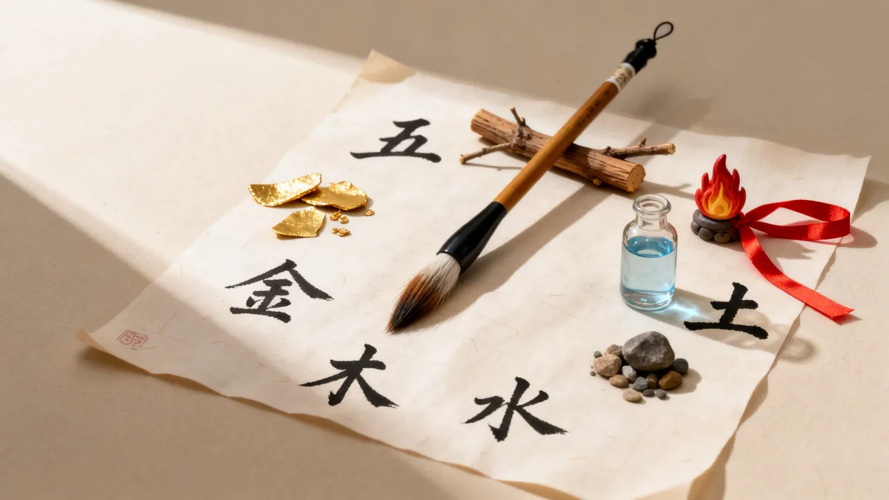 宝宝起名五行怎么算？起名五行缺啥补啥最准确吗