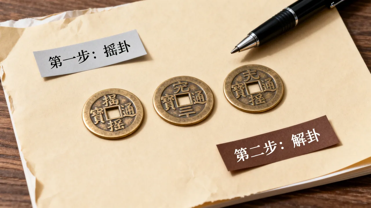 小六爻断吉凶怎么看,小六爻占卜断吉凶准吗? 小六爻断吉凶怎么看,小六爻占卜断吉凶准吗?