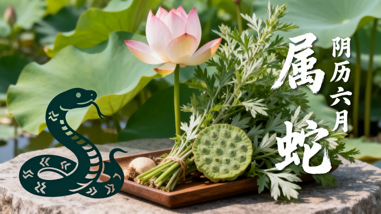 阴历6月属蛇的人命运好不好？六月出生的属蛇人是什么命