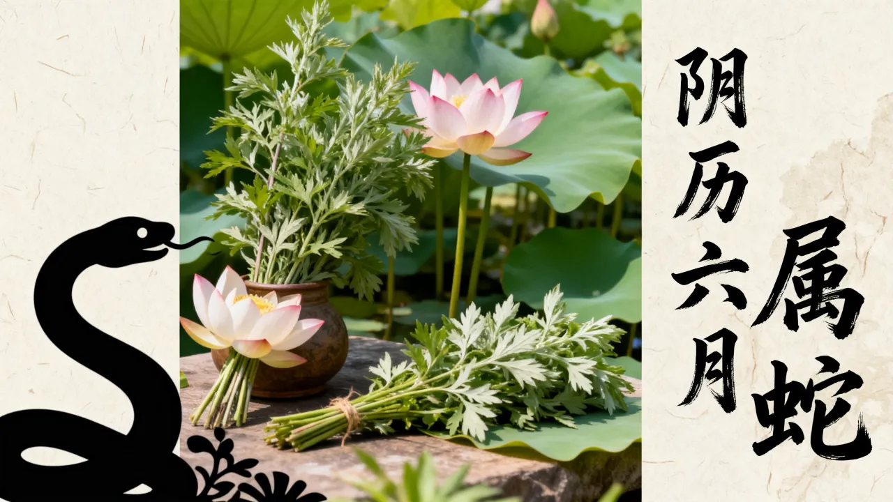 阴历6月属蛇的人命运好不好？六月出生的属蛇人是什么命