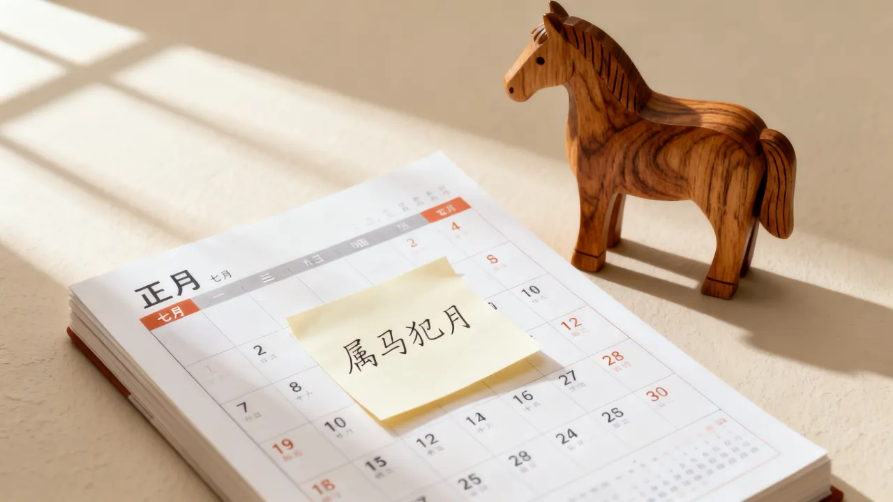 属马犯月份农历具体是几月,属马是几月犯月? 属马犯月份农历具体是几月,属马是几月犯月?