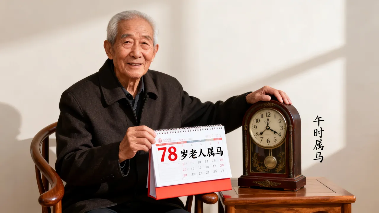 78岁老人属什么生肖?午时属什么生肖呢? 78岁老人属什么生肖?午时属什么生肖呢?