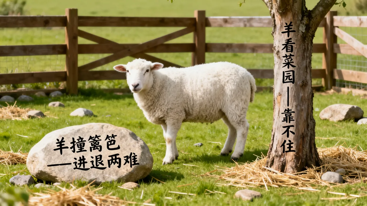 羊的歇后语有哪些,羊的歇后语100条大全 羊的歇后语有哪些,羊的歇后语100条大全