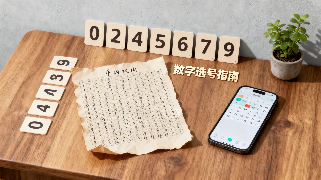 用数字选号吉凶怎么定，数字吉凶对照表准不准