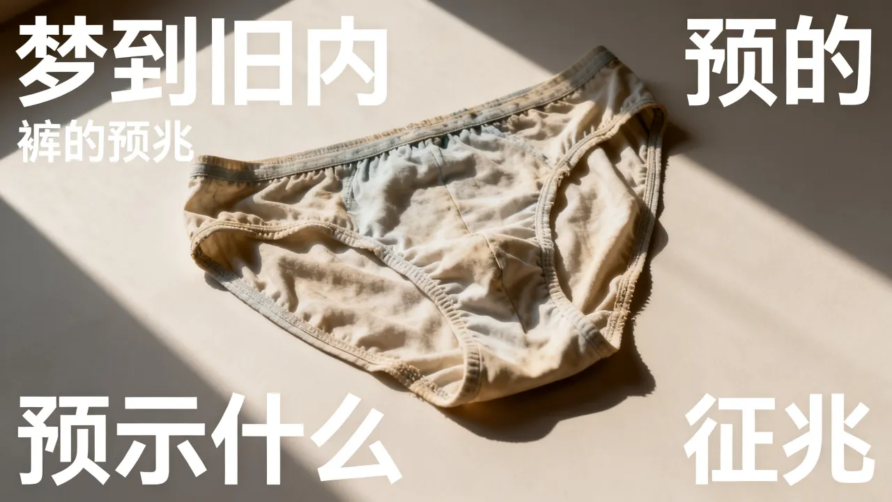 梦到了旧内裤会有什么预兆,梦见旧内裤预示什么征兆? 梦到了旧内裤会有什么预兆,梦见旧内裤预示什么征兆?