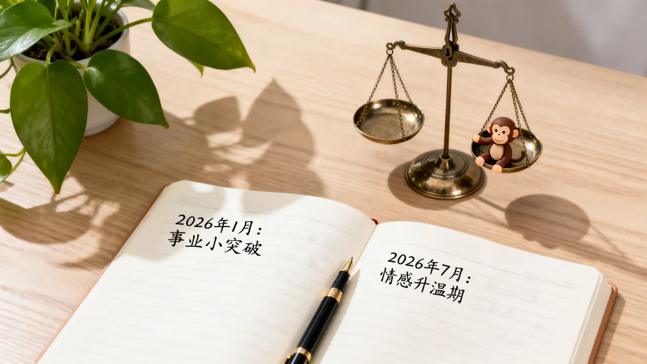 属猴天秤座2026年每月运势如何?92年属猴天秤座全年运势详解,值得收藏! 属猴天秤座2026年每月运势如何?92年属猴天秤座全年运势详解,值得收藏!