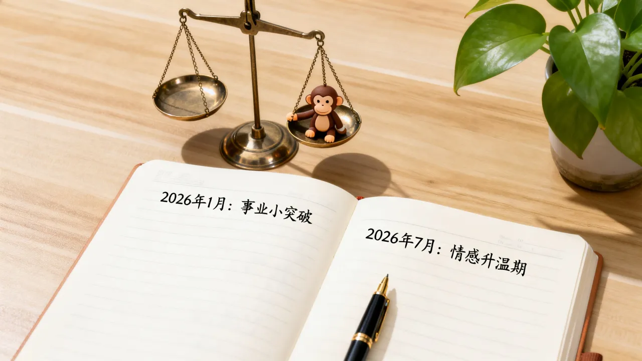 属猴天秤座2026年每月运势如何?92年属猴天秤座全年运势详解,值得收藏! 属猴天秤座2026年每月运势如何?92年属猴天秤座全年运势详解,值得收藏!