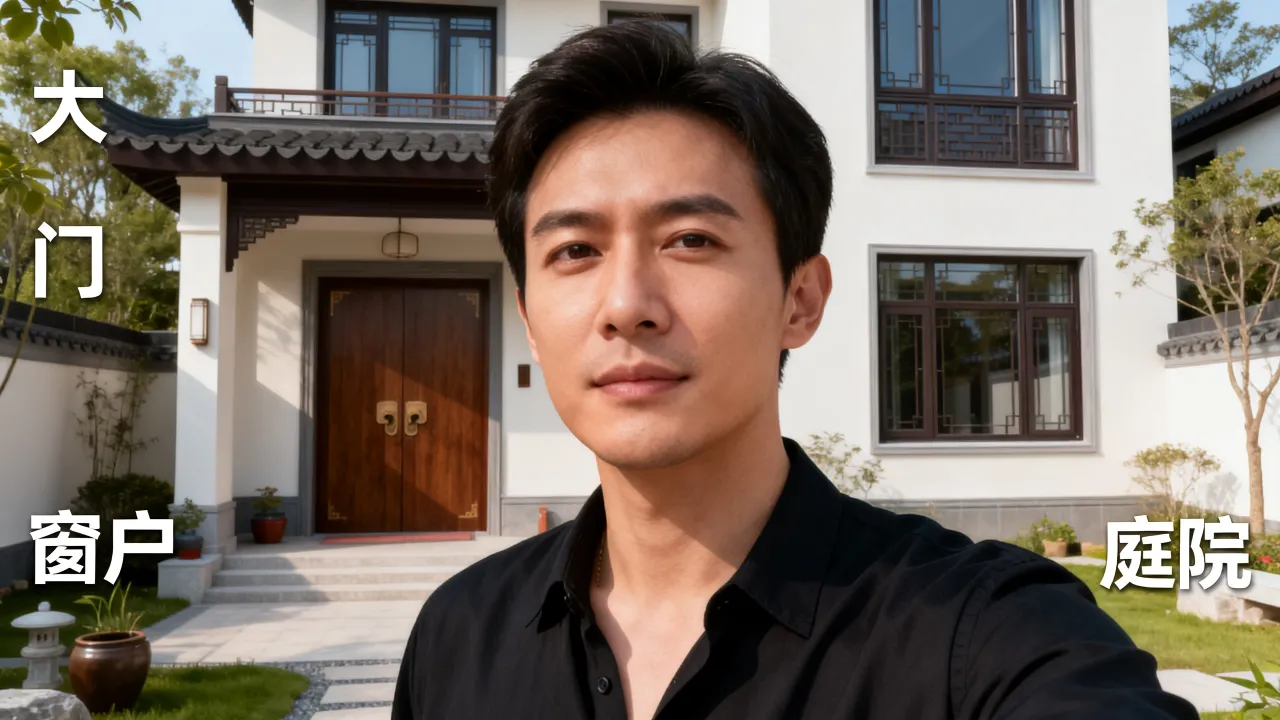 一宅两户怎么断吉凶图,一宅两户风水上有什么说法 一宅两户怎么断吉凶图,一宅两户风水上有什么说法