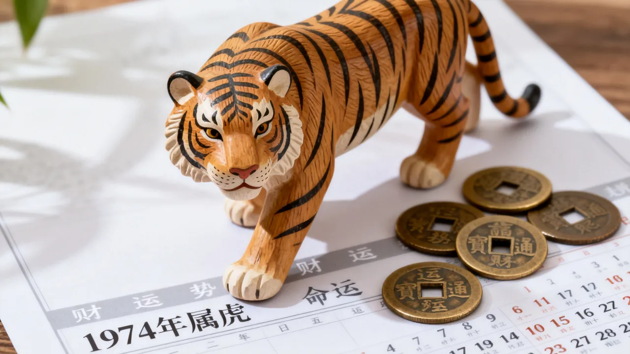 一九七四年属虎命运如何,1974年属虎人一生运势财运怎样? 一九七四年属虎命运如何,1974年属虎人一生运势财运怎样?