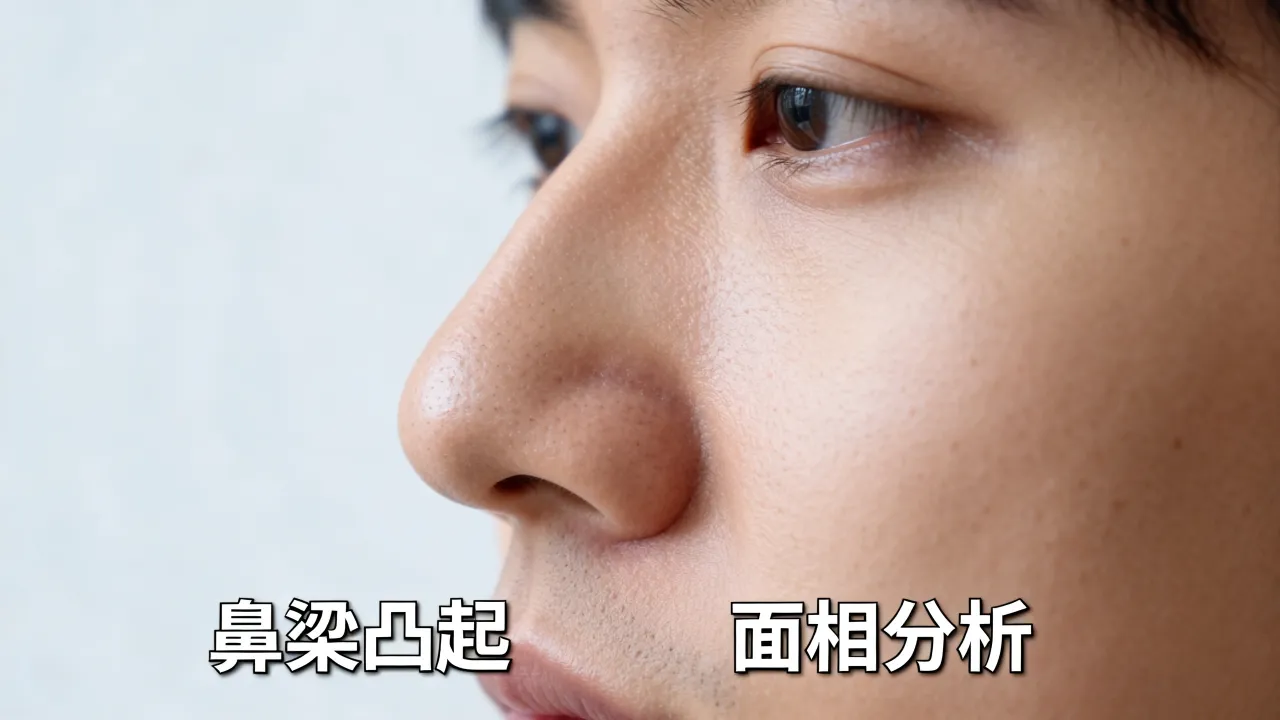 鼻梁凸起命运怎么样?鼻梁凸起面相看命运吉凶 鼻梁凸起命运怎么样?鼻梁凸起面相看命运吉凶