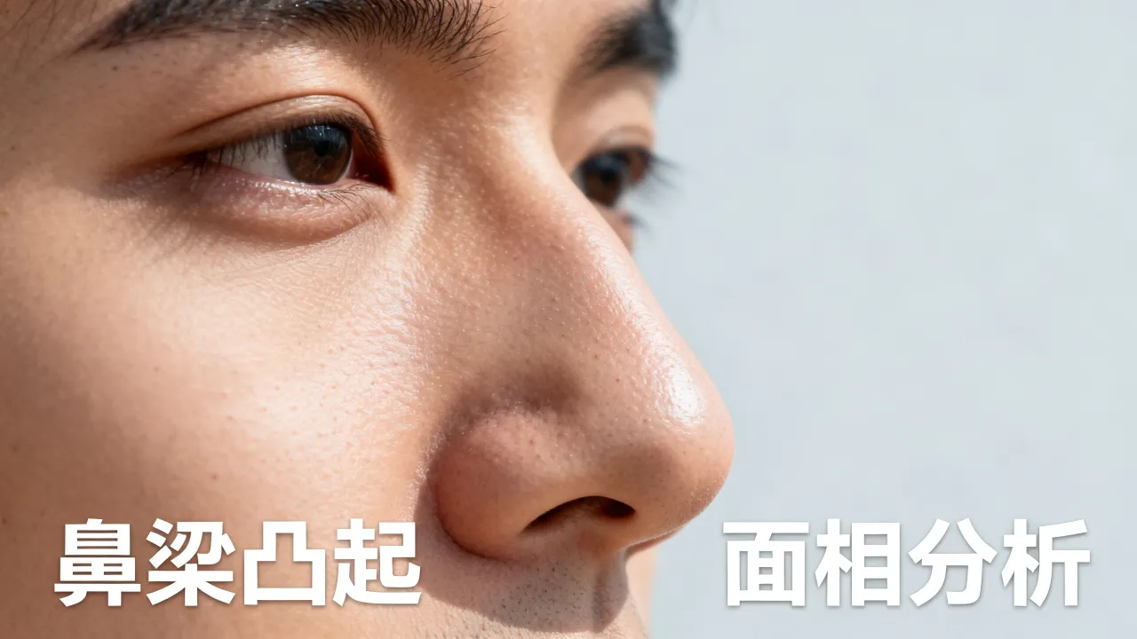 鼻梁凸起命运怎么样?鼻梁凸起面相看命运吉凶 鼻梁凸起命运怎么样?鼻梁凸起面相看命运吉凶