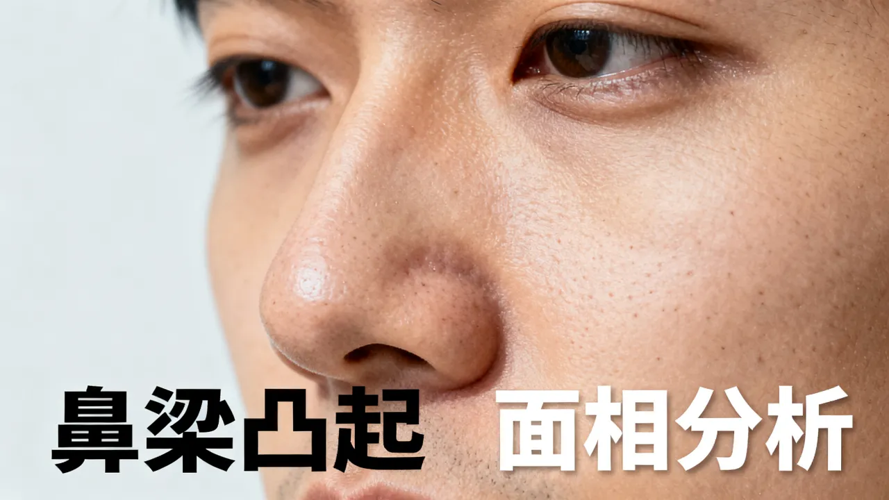 鼻梁凸起命运怎么样?鼻梁凸起面相看命运吉凶 鼻梁凸起命运怎么样?鼻梁凸起面相看命运吉凶