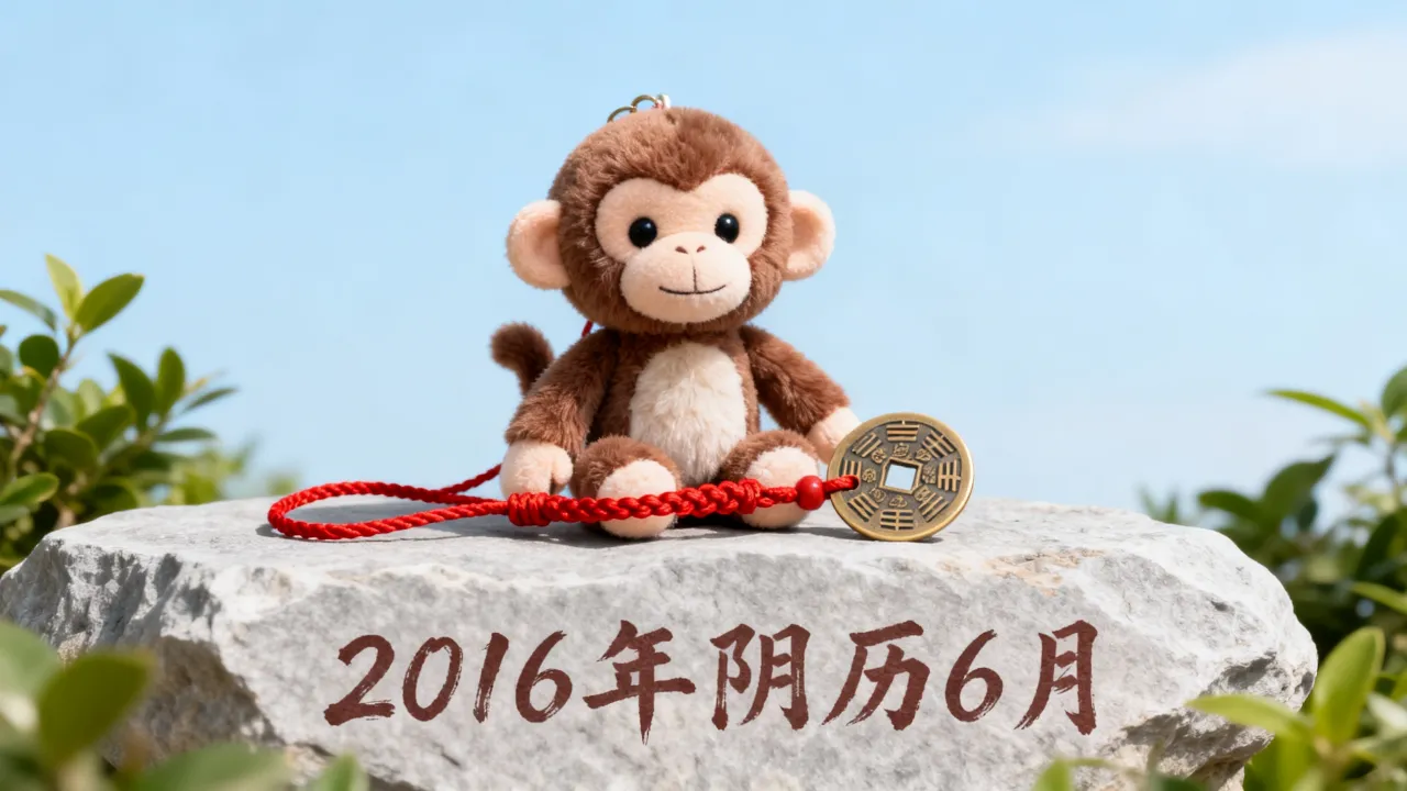 2016年阴历6月出生是什么命？属猴六月出生运势如何