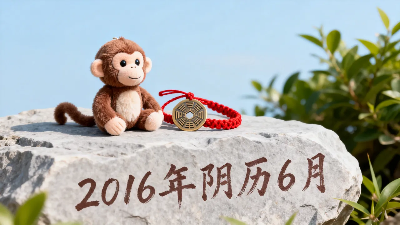 2016年阴历6月出生是什么命？属猴六月出生运势如何