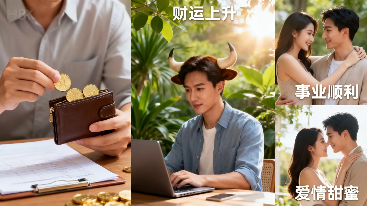 3月牛命运如何,属牛人3月运势财运事业爱情怎么样? 3月牛命运如何,属牛人3月运势财运事业爱情怎么样?