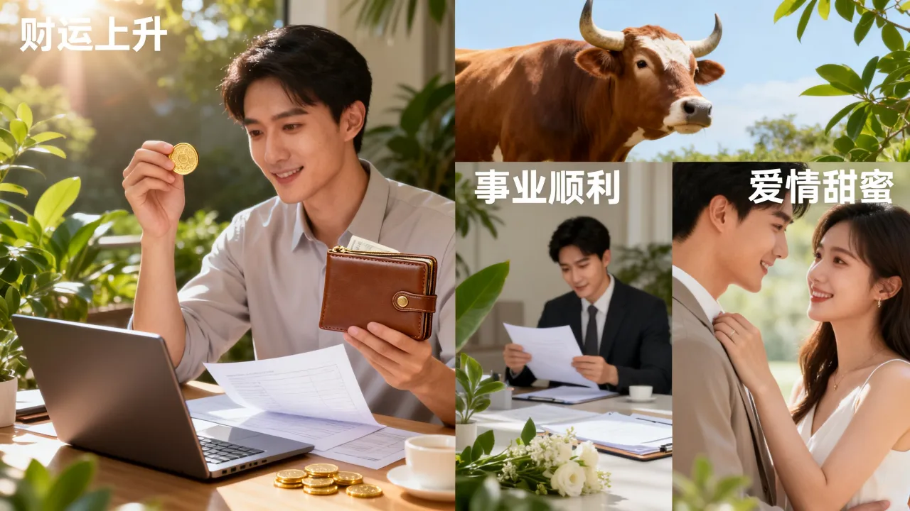 3月牛命运如何,属牛人3月运势财运事业爱情怎么样? 3月牛命运如何,属牛人3月运势财运事业爱情怎么样?