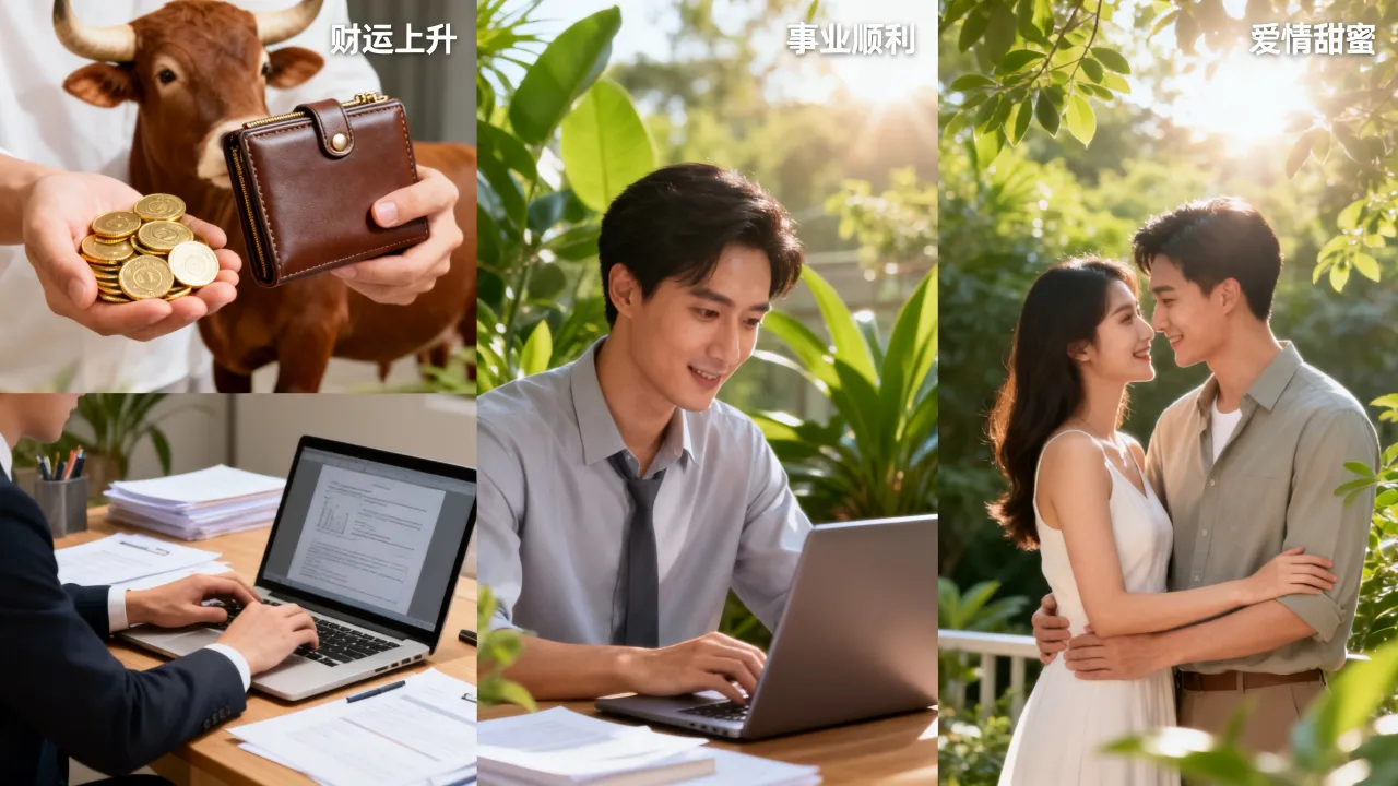 3月牛命运如何,属牛人3月运势财运事业爱情怎么样? 3月牛命运如何,属牛人3月运势财运事业爱情怎么样?