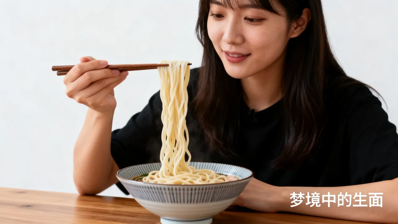 梦到吃生面意味什么,梦见吃生面有什么预兆? 梦到吃生面意味什么,梦见吃生面有什么预兆?