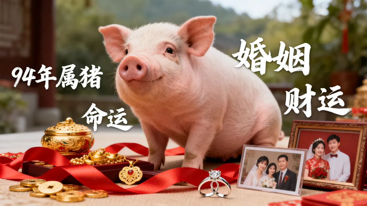 95年属猪的一生命运怎么样,95年属猪的一生婚姻财运如何 95年属猪的一生命运怎么样,95年属猪的一生婚姻财运如何