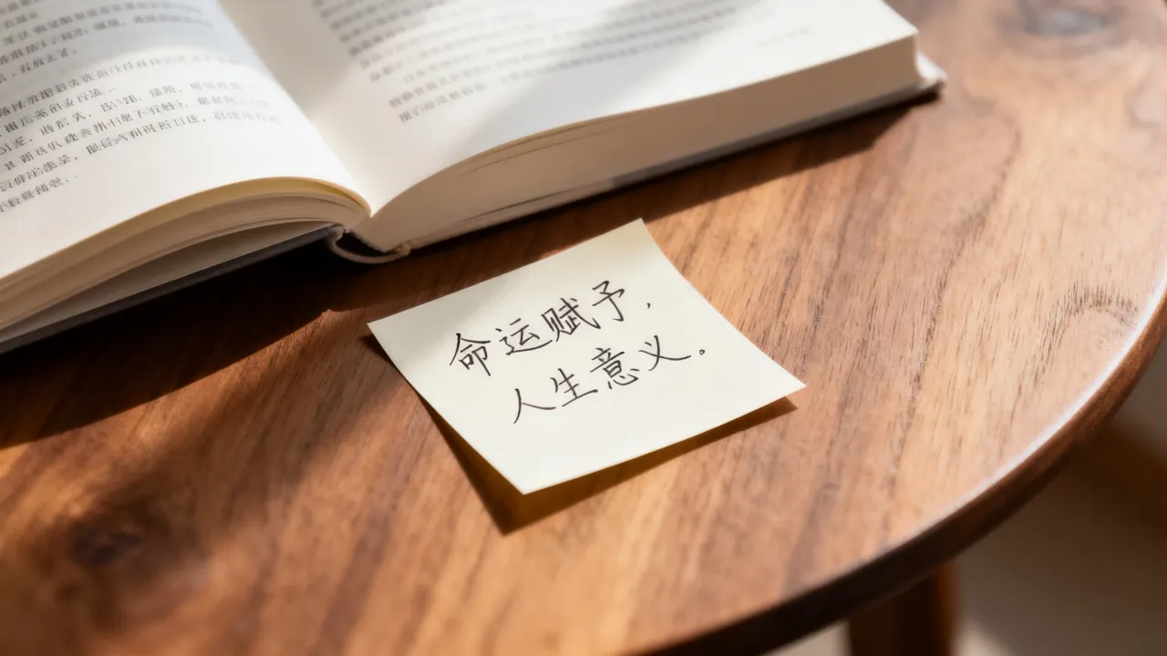 命运赋予是什么意思,命运赋予的人生有什么意义? 命运赋予是什么意思,命运赋予的人生有什么意义?