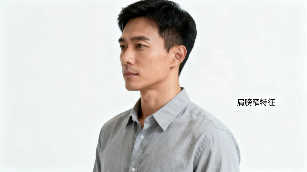 肩膀窄的男人命运好不好,男人肩膀窄代表什么命运? 肩膀窄的男人命运好不好,男人肩膀窄代表什么命运?