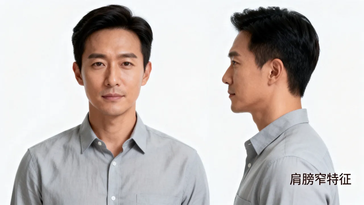 肩膀窄的男人命运好不好,男人肩膀窄代表什么命运? 肩膀窄的男人命运好不好,男人肩膀窄代表什么命运?