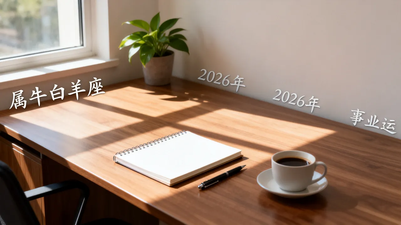 属牛白羊座2026年事业运如何,事业运走向详解 属牛白羊座2026年事业运如何,事业运走向详解