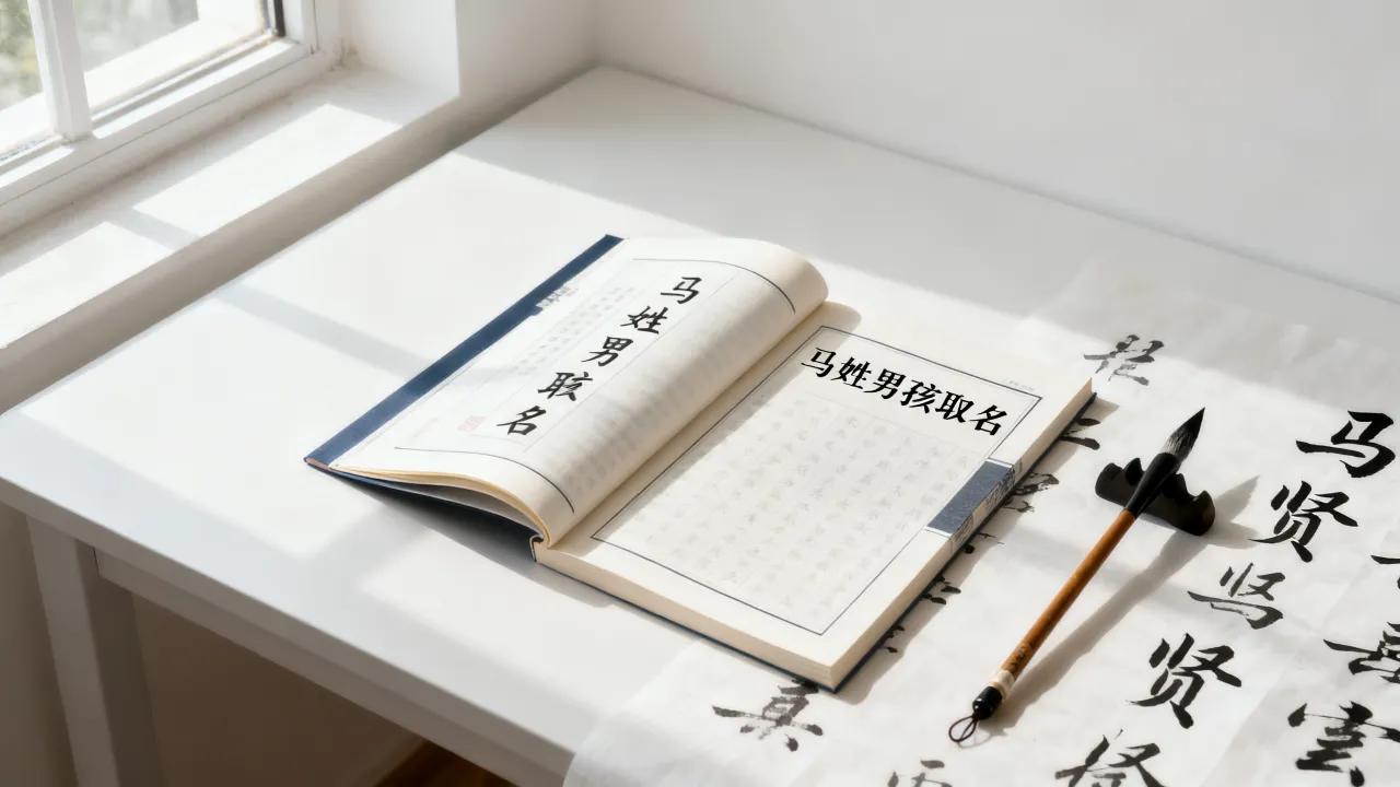 宝宝起名马什么贤?马姓男孩带贤字怎么取名? 宝宝起名马什么贤?马姓男孩带贤字怎么取名?
